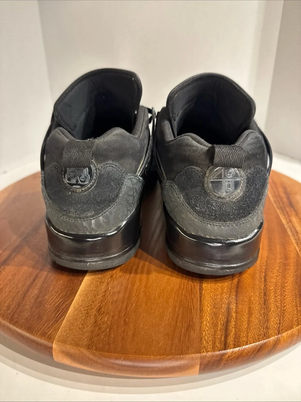 Nike Air Jordan Spizike Low Black Cat FQ1759-001 Men’s Size 10.5
